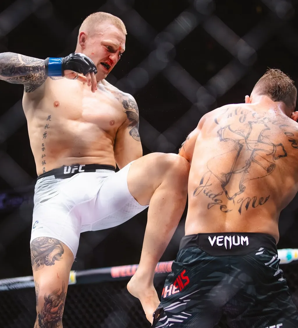 Mixed Martial Arts -